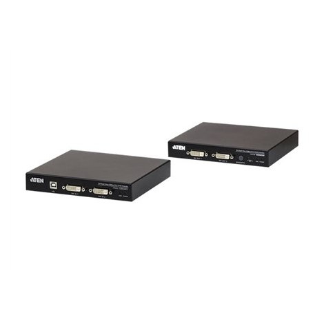 Aten ATEN CE 624 - KVM / audio / serial / USB extender - HDBaseT 2.0